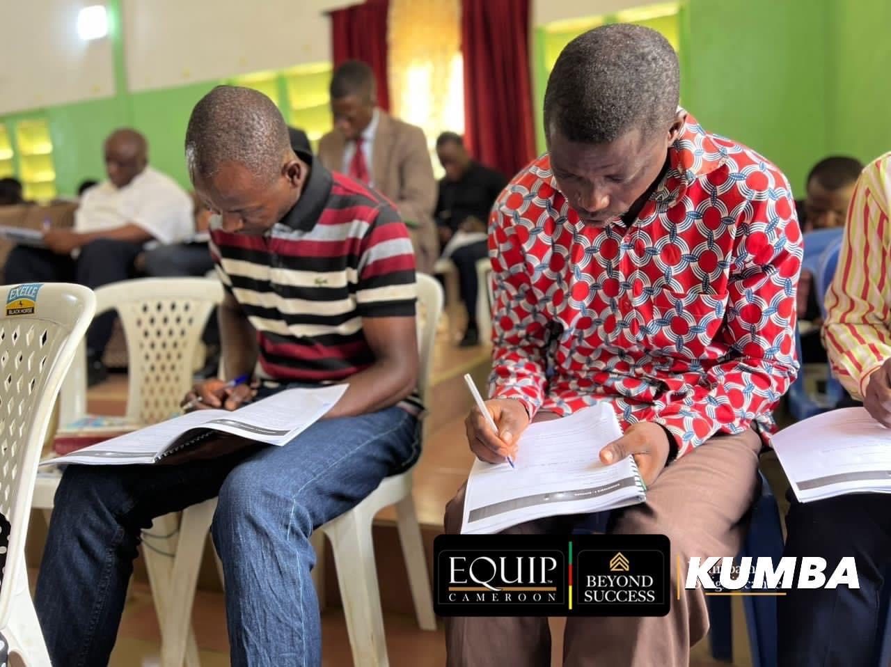 Working through the curriculum
